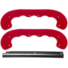 Snow Blower Paddle & Scraper Bar Kit for Toro CCR2000 CCR2400 CCR2450 CCR2500