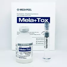 MEDI PEEL Mela Plus Tox Ampoule 30ml Brightening Hydrating Dark Spot K-Beauty