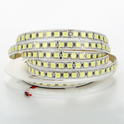 Cold White 5V Flexible LED Strip 5M 5050 SMD 60 LEDs Per Meter Buy Online India