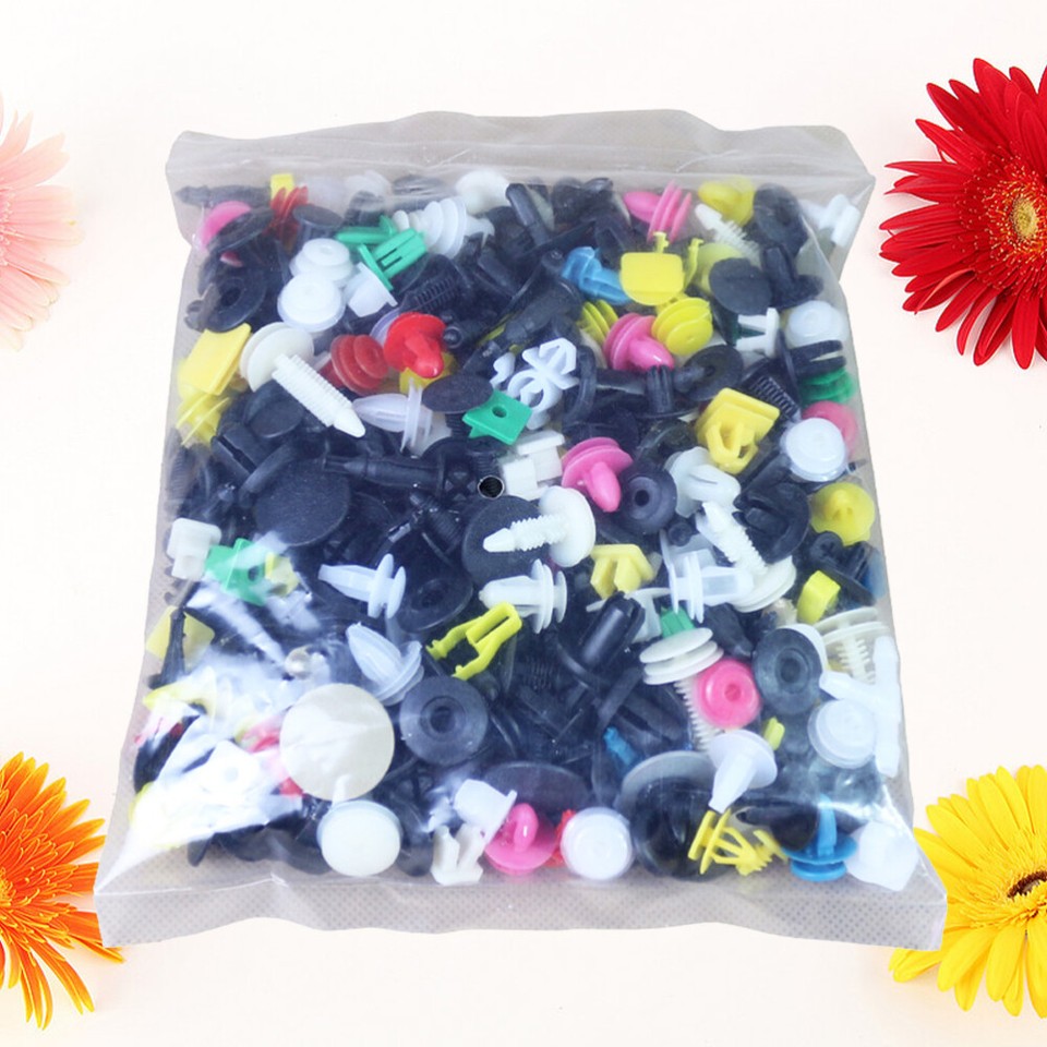 Bumper Pin Automotive Retainer Clips Decorative Thumb Tacks Bumpers eBay