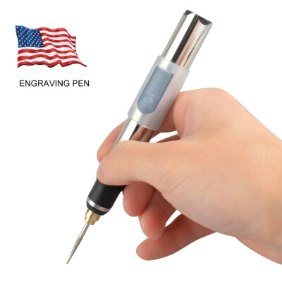 Cordless Electric Drill Grinder Engraving Pen Kit Adjustable 3-Speed Rotary Tool