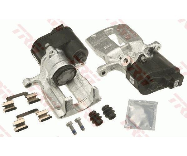 Bremssattel Trw BHS1008E FüR Volvo V60 I V70 Iii S60 Ii XC60-image