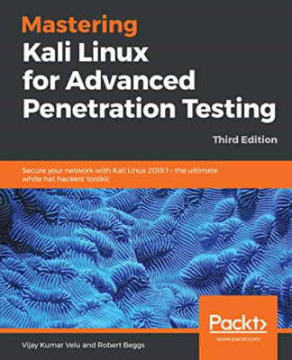 Mastering Kali Linux für erweiterte Penetrationstests: - NEU Vijay Kumar Vel 2