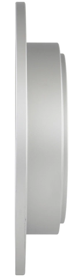 Rotor de freno de disco trasero Bosch QuietCast para Acura MDX 2001-2006 Foto 2 de 4