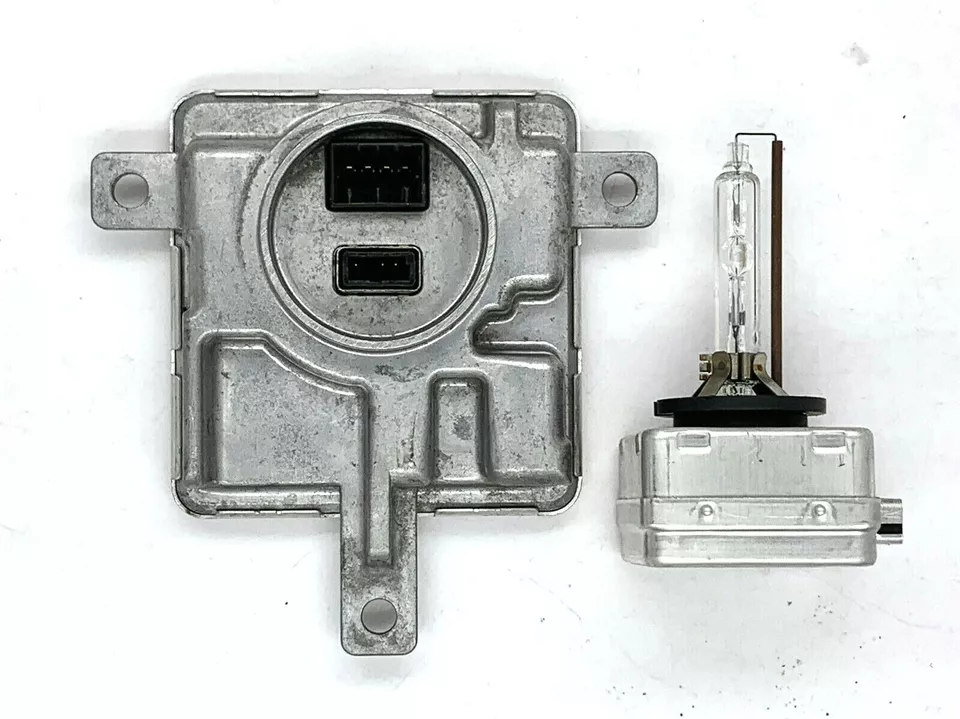 OEM for 12-17 Volkswagen CC Xenon HID Headlight Ballast & D3S Bulb Set - Image 2 of 2