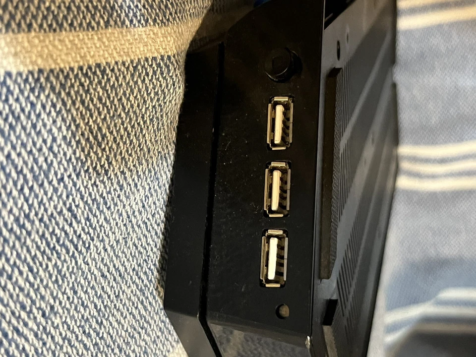 Cooling Fan For PS4 Stand Vertical Dual Controller Charger Charging Station Dock - Image 2 of 4