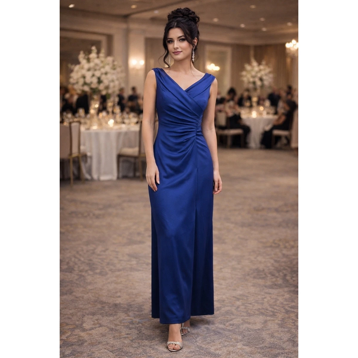 Long Formal Dresses for Women for sale | eBay