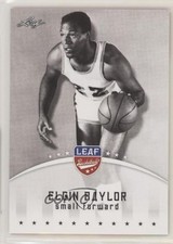 2012 Leaf Elgin Baylor #EB1 HOF 0dt