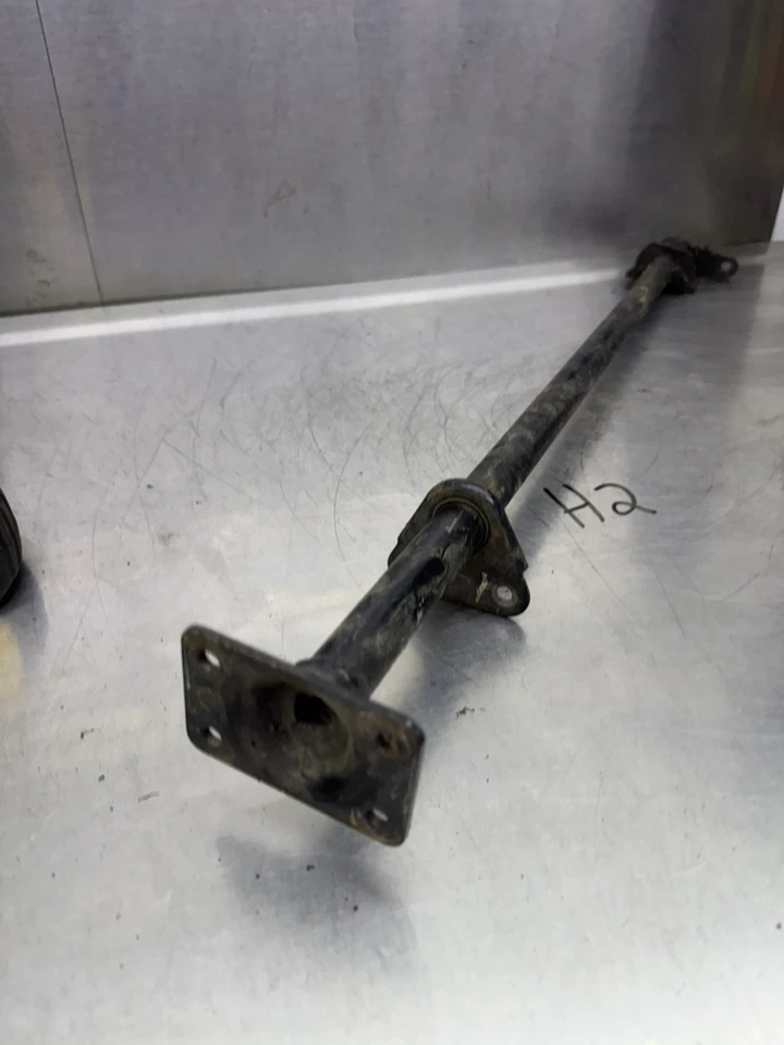 Polaris Indy XCR 600 SP 1996 95 96 vástago de dirección poste columna tubo Ultra 680 Foto 2 de 3