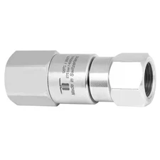 Mosmatic 32.569 Rotary Union, Dgv Swivel, Nptf, 3/8In