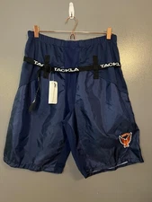 Tackla TGS 60 Hockey Pant Girdle Shell Senior Small Navy Blue Belted Ice Hockey