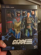 Hasbro G.I. Joe Classified Series  174 Kyle  Budo  Jesso Action Figure