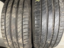205 55 16 91V Michelin Primacy 4 matching pair can fit @ BL47LB