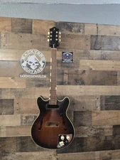  Teisco EP 9T Del Rey Electric Guitar Husk