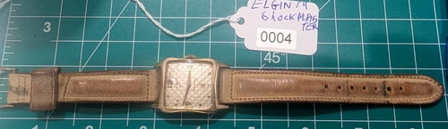 Vintage Gruen Curvex Ristside Falcon ("Bat Wing" or "Eagle" Driver's Watch) 0003 - product listing photo