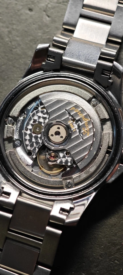 Orologio Longines Diver  Hydroconquest GARANTITO Foto 4 de 4