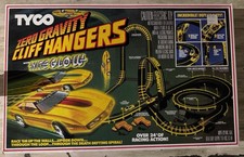 Buy Vintage Toys like Tyco Zero Gravity Cliff Hangers With Nite Glow Complete from eBay