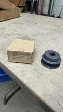 Browning AK20 X 5/8 Fixed Pitch V Belt Pulley