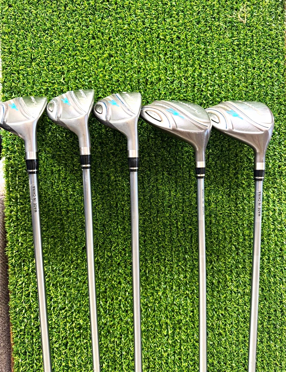 【レディース】Maxfli Revolution クラブセット MAXFLI Women Ladies Golf Clubs for sale | eBay