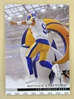 2025 Panini Matthew Stafford Base (Raw)