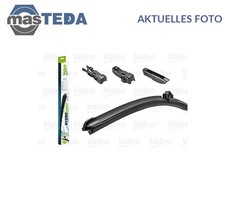 578513 SCHEIBENWISCHER WISCHERBLATT DRIVER SIDE VALEO NEU OE QUALITÄT