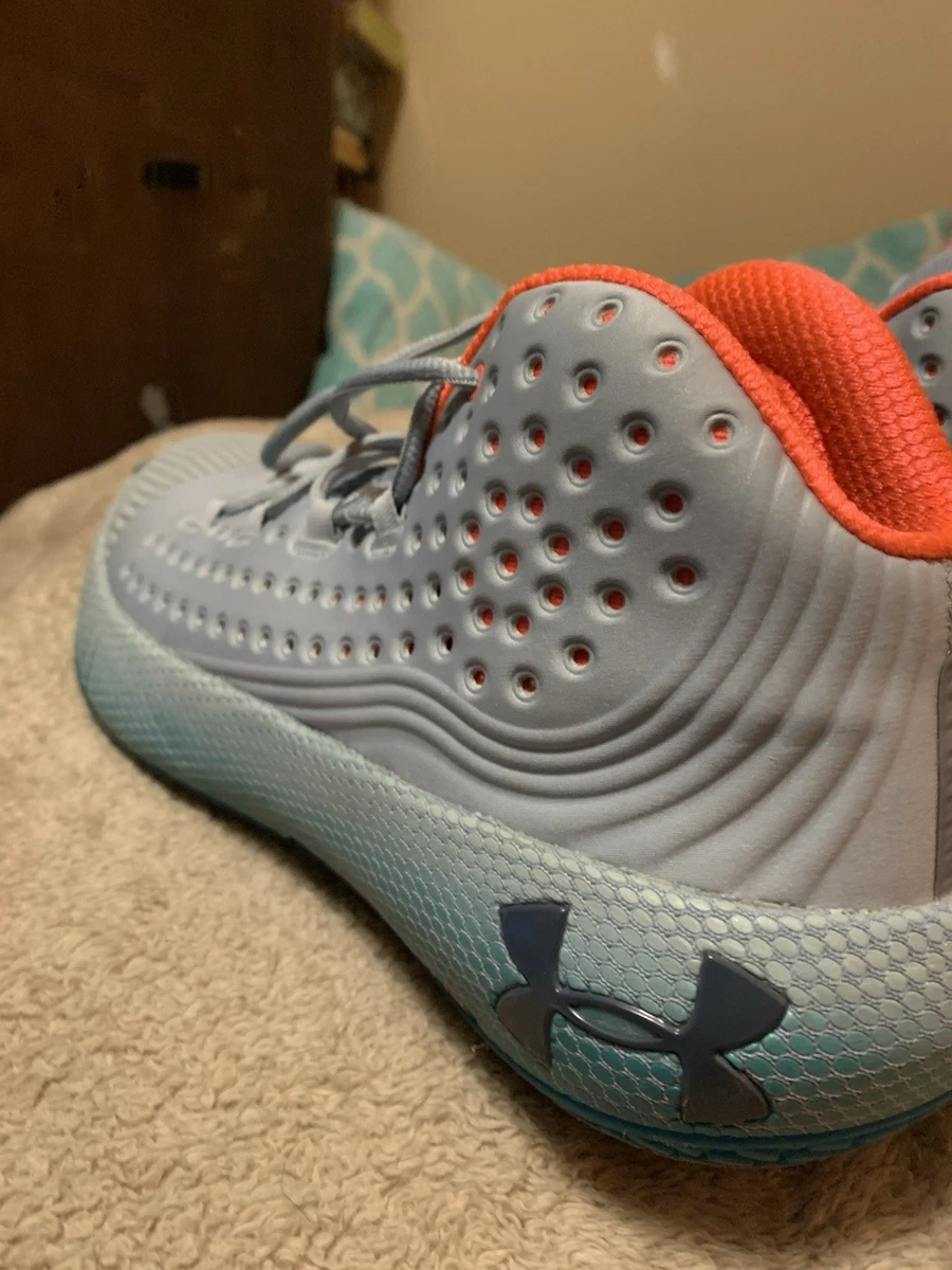 Under Armour HOVR Havoc 2 Orange for sale | eBay