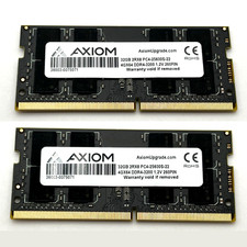 64GB KIT (32GB x 2 ) 2Rx8 DDR-4 3200 MHZ SODI...