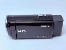 SONY HANDYCAM HDR-CX390 HD Camcorder Digital Video Camera w/Box Tested