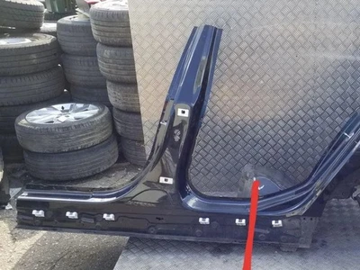 BMW 3 G20, G28 Couvre-jupe Latérale Gauche Métallique 2.00 2019 32183149 - Photo 1/4