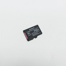 Kingston Canvas Select Plus 256GB microSDXC Memory Card