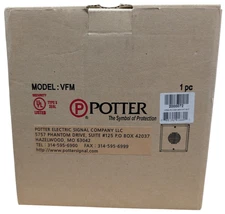 Potter VFM Flush Mount Kit