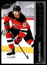 2021-22 UPPER DECK YOUNG GUNS RC S1 Marian Studenic Rookie New Jersey Devils