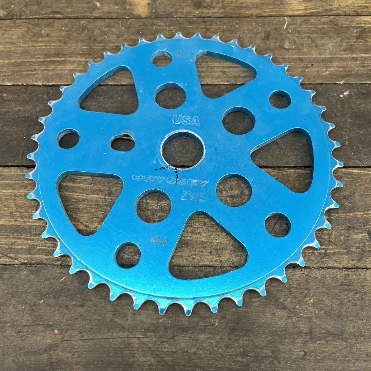 Odyssey Bicycle Chainrings and BMX Sprockets for Universal for