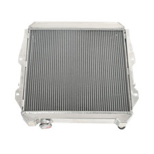 3 Row Alum Radiator For 1988-1995 Toyota Truck Pickup 4runner Dlx 3.0l V6
