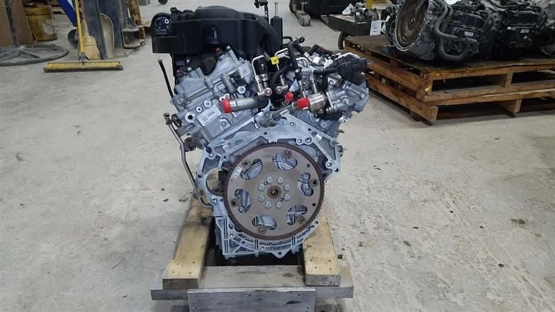 Вариант двигателя 3,6 л LGX Vin S 8-значный для 17-23 Acadia со стандартным охлаждением 2347893 - Изображение 2 из 4