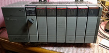 Allen-Bradley SLC 500 PLC Chassis w/ SLC 5/03...
