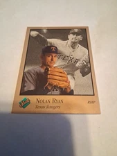 1992 Studio Nolan Ryan