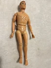 Vintage 1964 Hasbro TALKING GI Joe Figure w/ Dog Tag (talks)