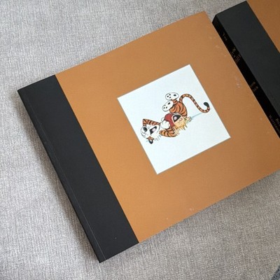 The Complete Calvin and Hobbes Book Three Hardcover by Bill Watterson