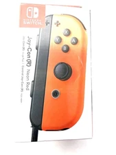 NINTENDO SWITCH NEON RED JOYCON (L), NEW IN BOX (P33012846)