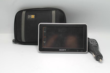 SONY NAV-U NV-U93T SAT NAV SATELLITE NAVIGATION GPS