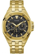 GUESS GW0278G2 ,46mm,Men's Sporty Look,Brand New With Tag And Guess Box