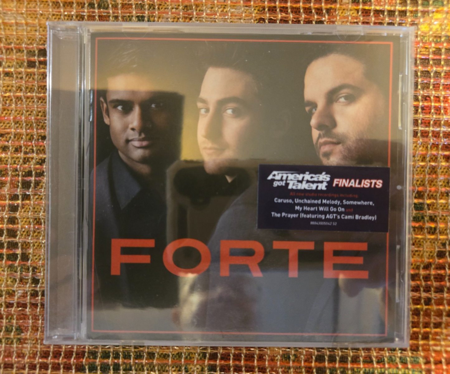 Forte by Forte (CD, 2013) for sale online | eBay