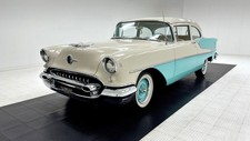 1955 Oldsmobile 88 2 Door Sedan