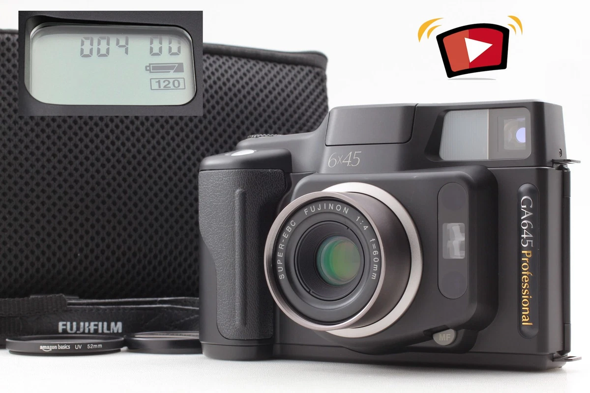 Fujifilm GA645 Professional 6x4.5 cm Auto Film Cameras for sale | eBay