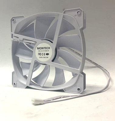 Montech 140mm PWM Case Fan HP-H141600-BF 12V 0.2A PC Cooling Silent Fan