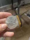 2024 American Eagle Silver Dollar