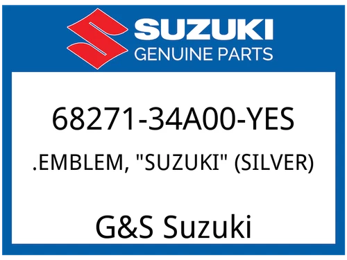 EMBLEM (SILVER)