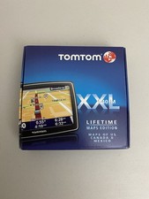 TomTom XXL 540M US, Canada  Mexico 5  Lifetime Maps Edition GPS Open Box Unused