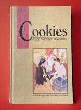 Cookies Food Writers Favorites Book 1991 MADD Recipes Lemon Drop Pecan Pumpkin